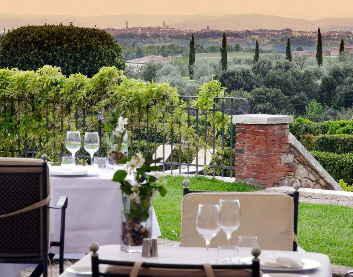 Hotel Borgo Scopeto Wine & Country Relais Vagliagli Exteriér fotografie
