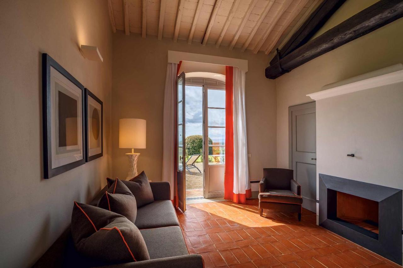 Hotel Borgo Scopeto Wine & Country Relais Vagliagli Exteriér fotografie