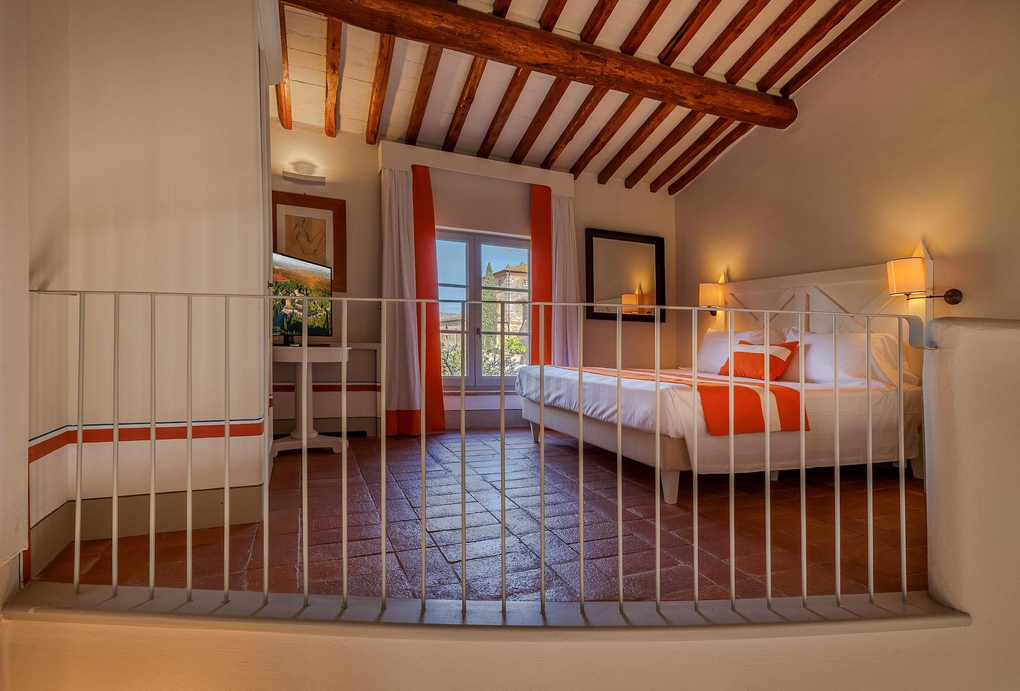 Hotel Borgo Scopeto Wine & Country Relais Vagliagli Exteriér fotografie