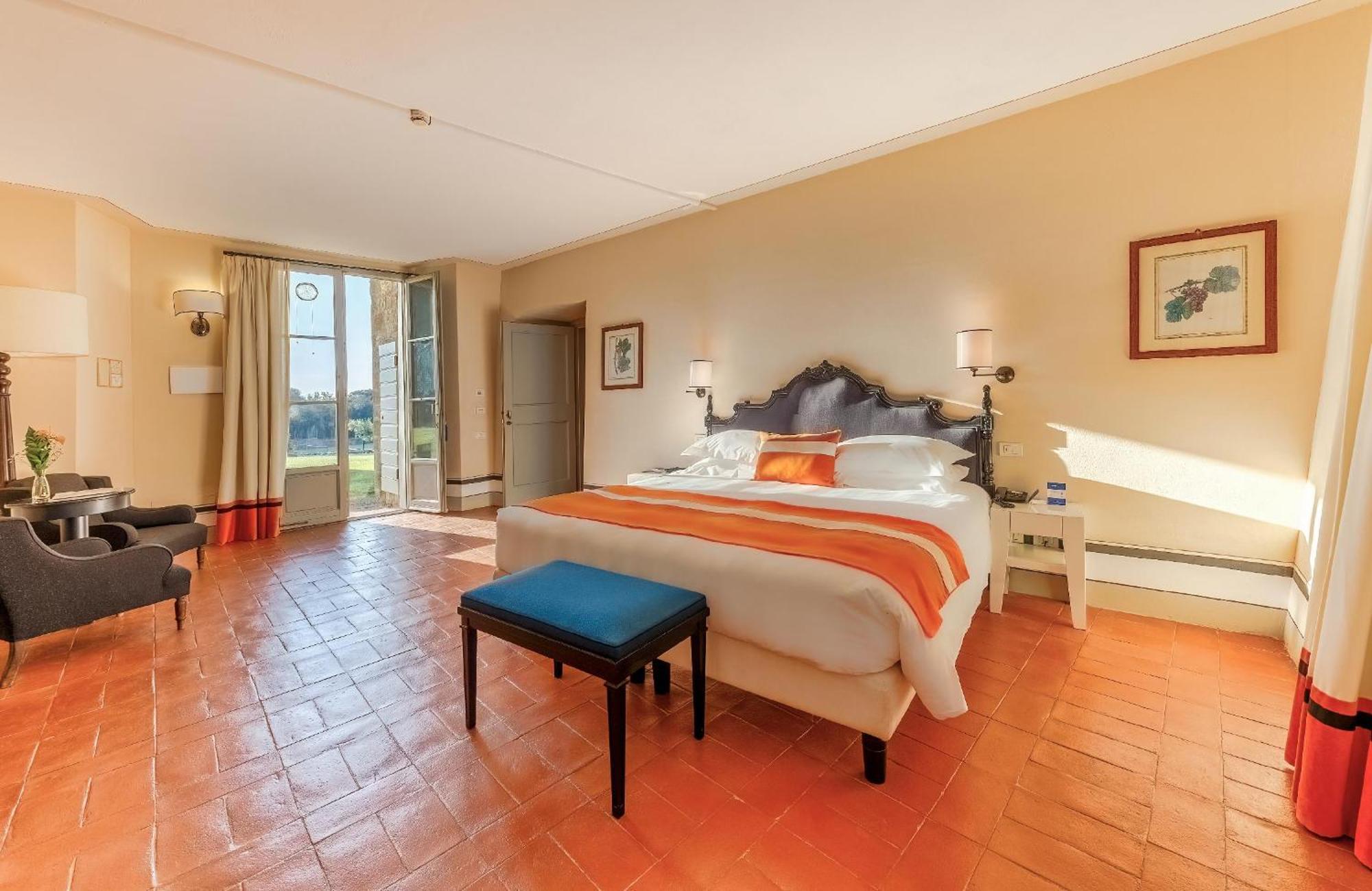 Hotel Borgo Scopeto Wine & Country Relais Vagliagli Exteriér fotografie